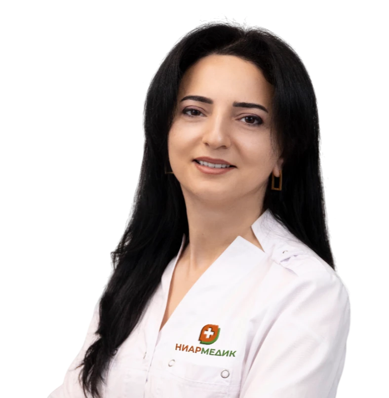 Врач эндокринолог Асланова Гюльнар Видадиевна