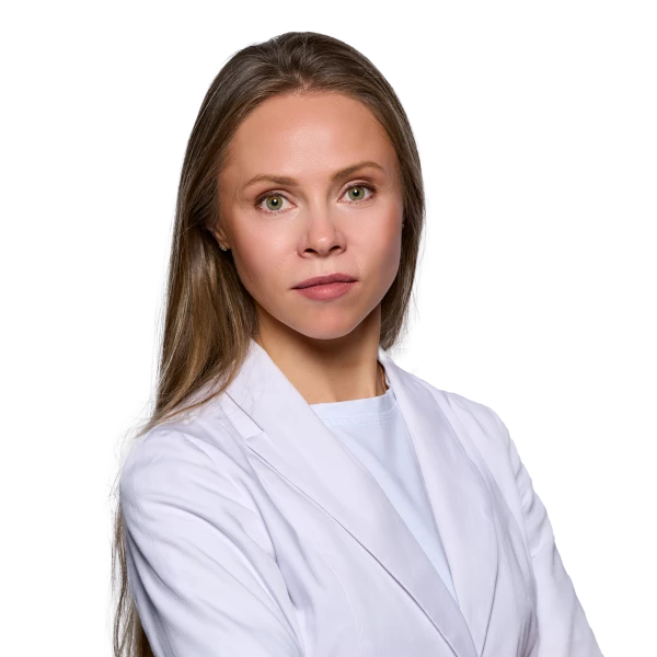 Врач эндокринолог Суслова Мария Викторовна