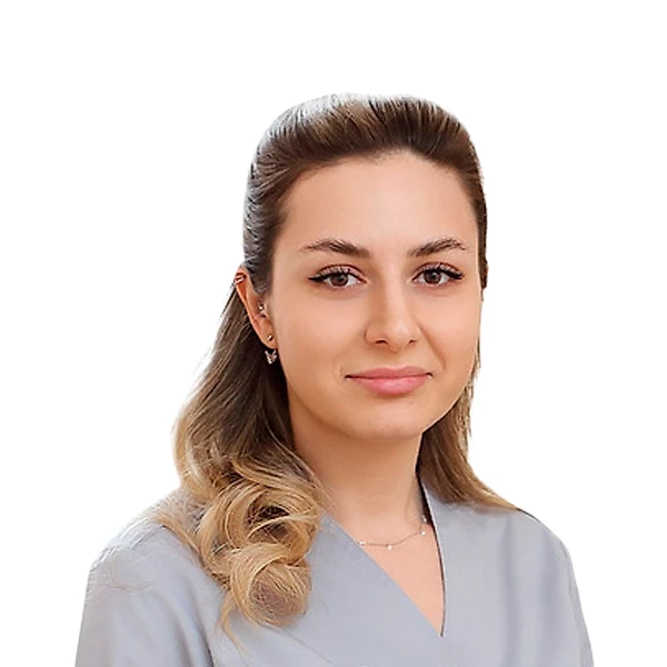 Врач оториноларинголог Караева Ангелина Сергеевна