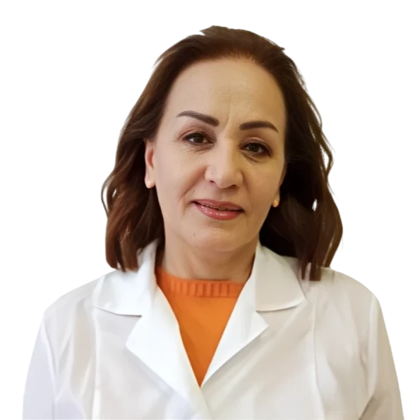 Врач невролог Джумахонова Анжела Аскаровна