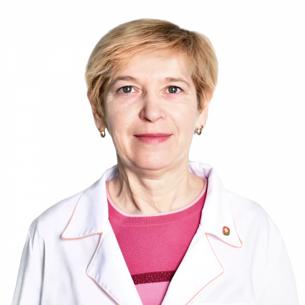 Врач терапевт Косихина Надежда Николаевна