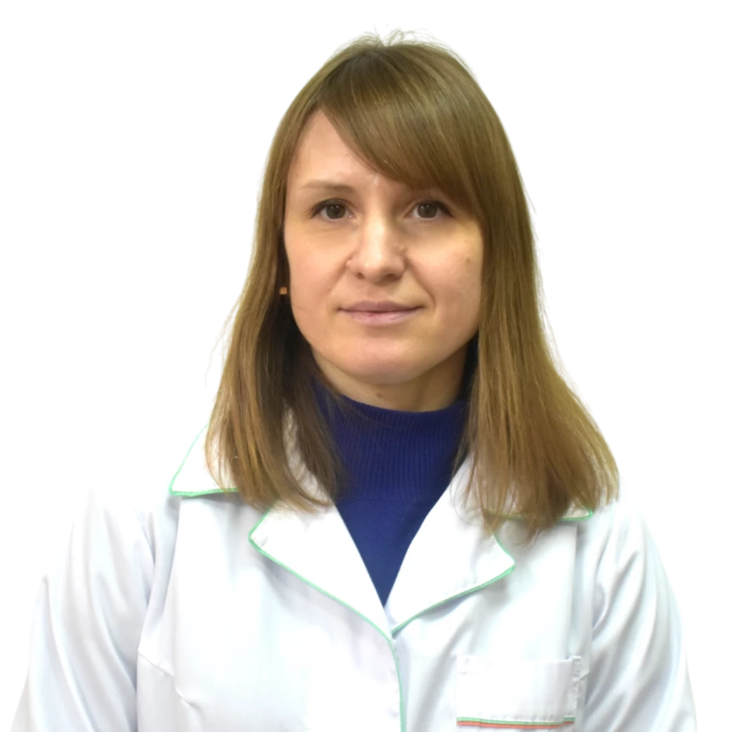 Врач невролог Князева Ирина Владимировна
