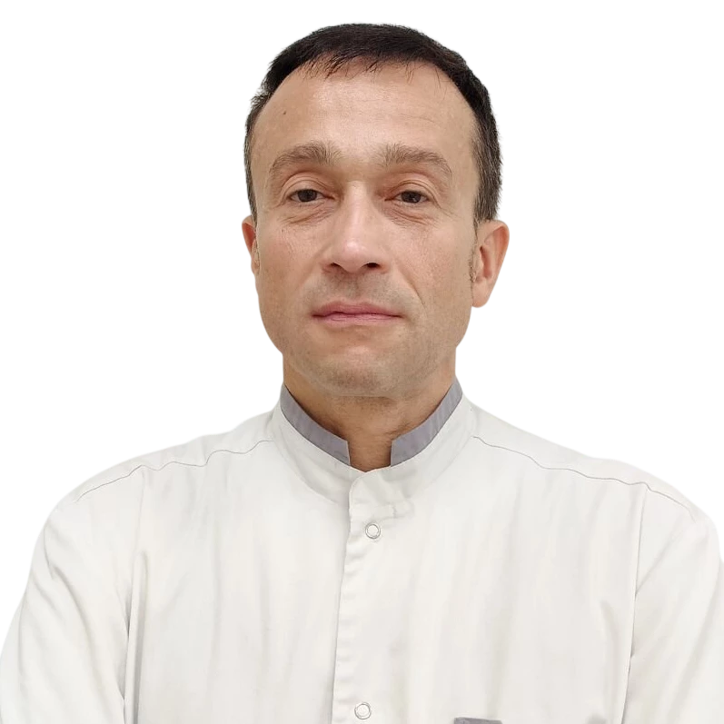 Врач узиспециалист Шатковский Владимир Георгиевич