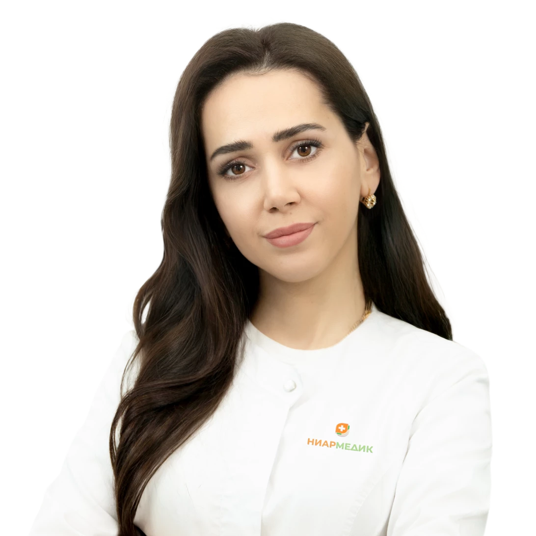 Врач оториноларинголог Нифталиева Вусале Али