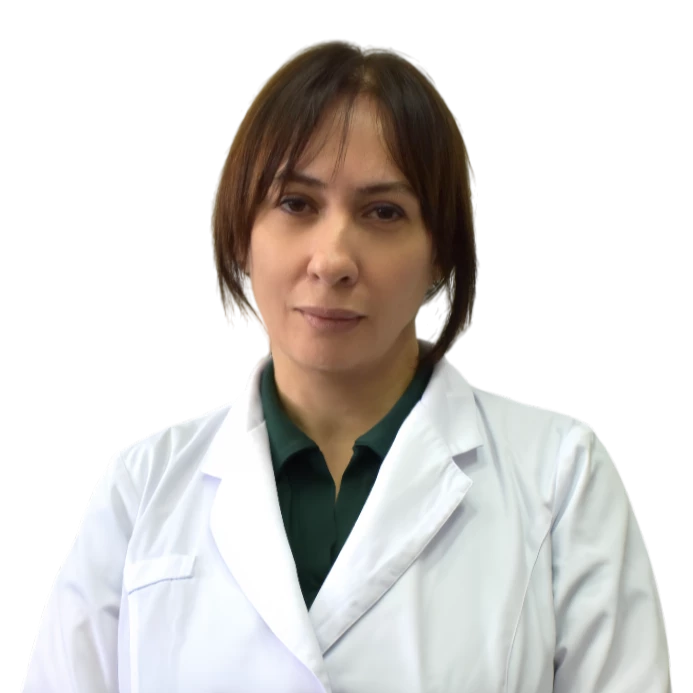 Врач узиспециалист Погосян Ирен Врежевна