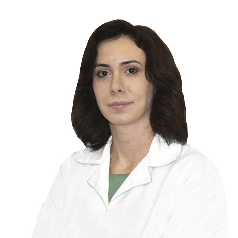 Врач акушергинеколог Евлоева Хяди Саварбековна