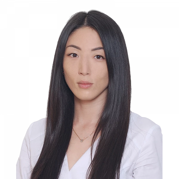 Врач узиспециалист Ким Анна Александровна