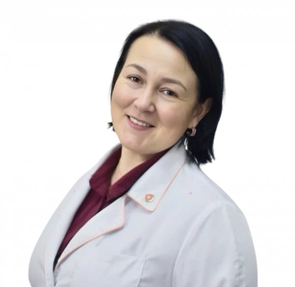 Врач хирург Арефьева Елена Валерьевна