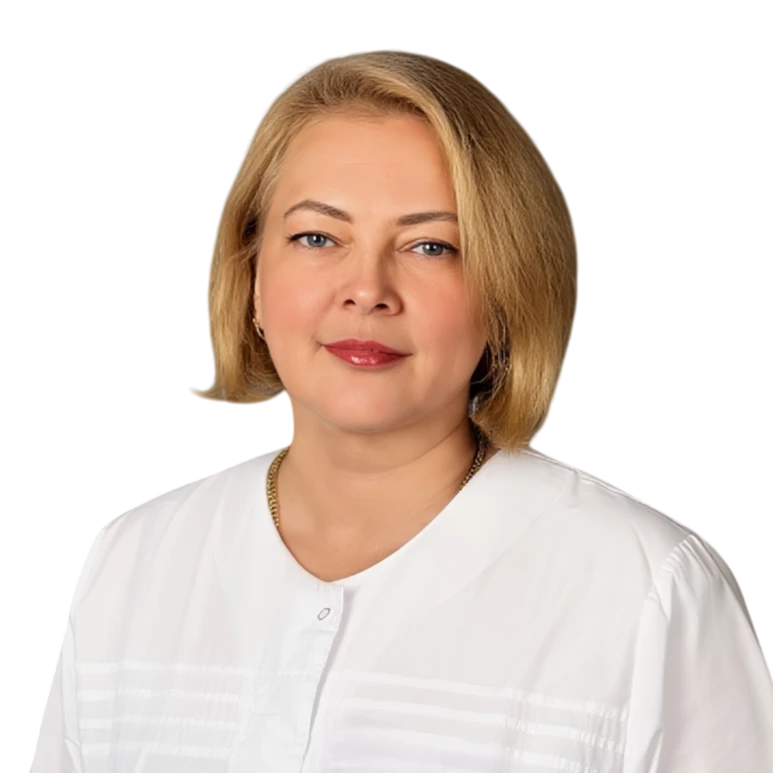 Врач оториноларинголог Потапова Анастасия Анатольевна