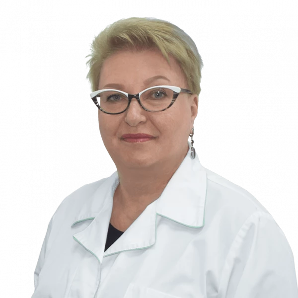 Врач узиспециалист Каткова Ирина Витальевна