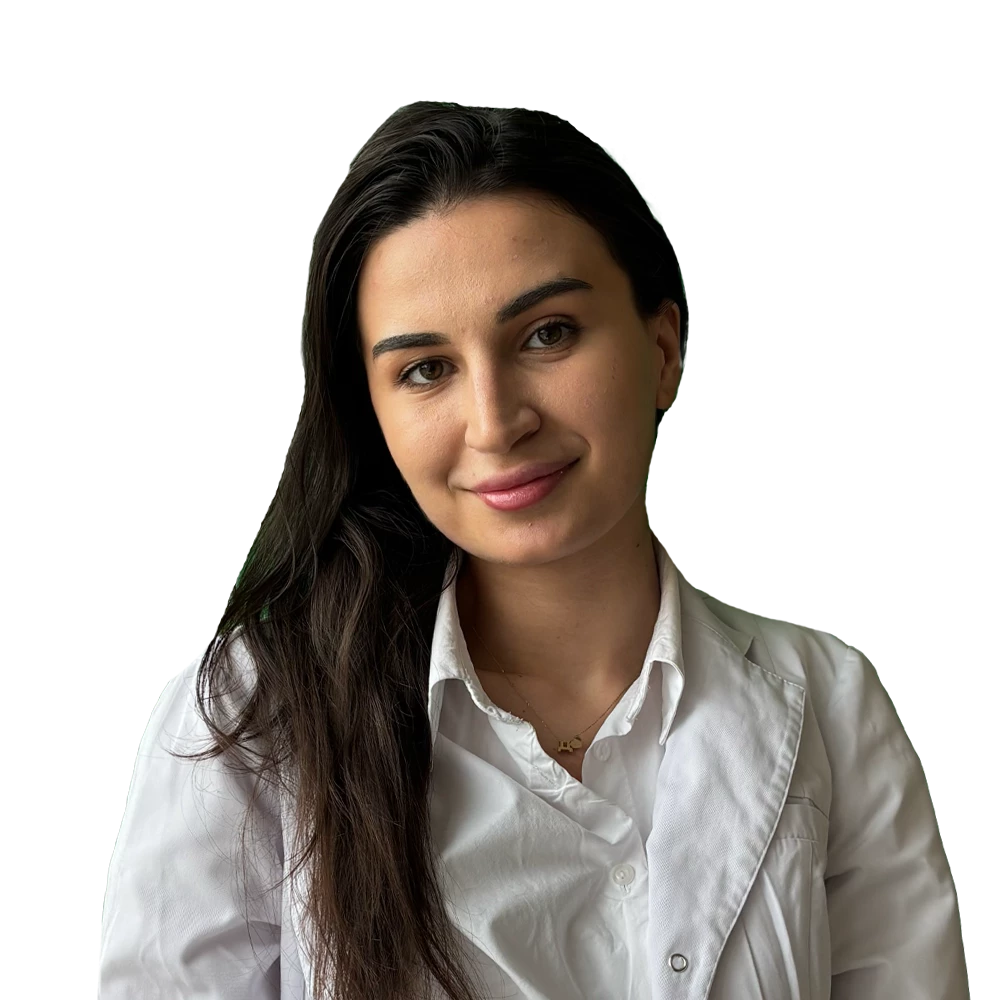 Врач врач общей практики Абазова Дарина Зауровна