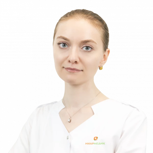 Врач дерматовенеролог Пенькова Мария Васильевна