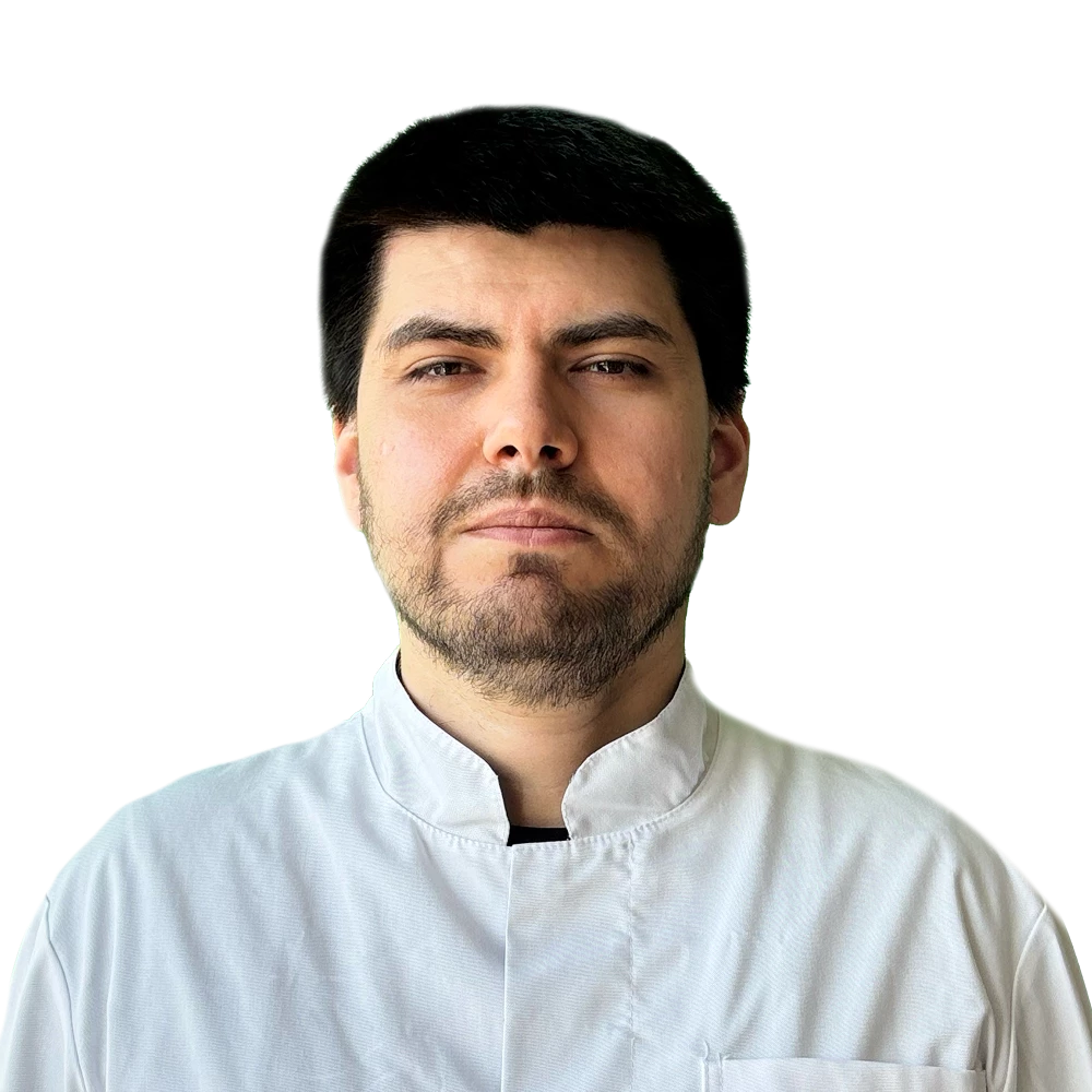 Врач узиспециалист Левченко Руслан Андреевич