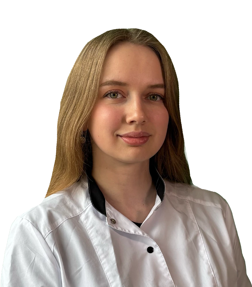 Врач психиатр Юнусова Дарья Дмитриевна