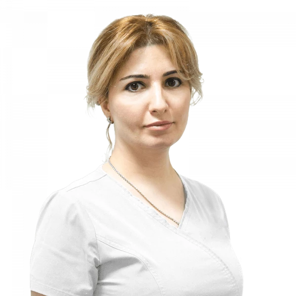 Врач узиспециалист Шахвеледова Диана Вахидовна