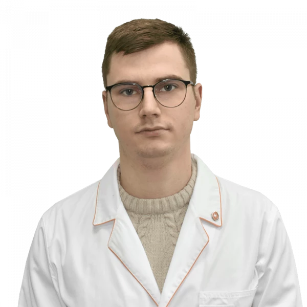 Врач анестезиологреаниматолог Зиновьев Кирилл Алексеевич