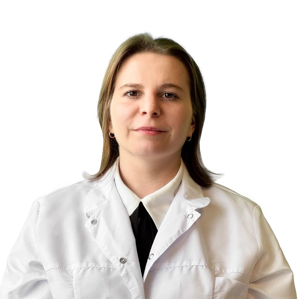 Врач кардиолог Радченкова Ольга Владимировна