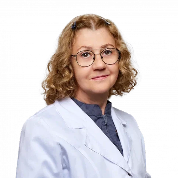 Врач офтальмолог Кабулова Нина Борисовна