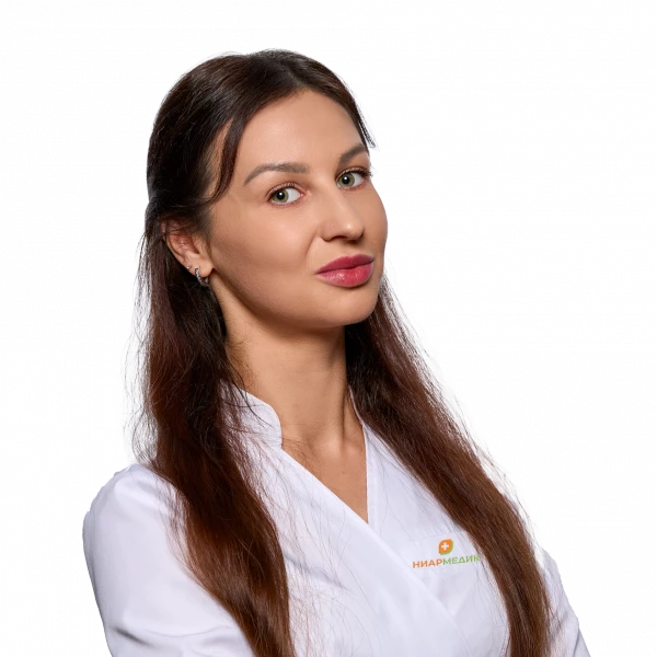 Врач дерматовенеролог Ломова Янина Юрьевна