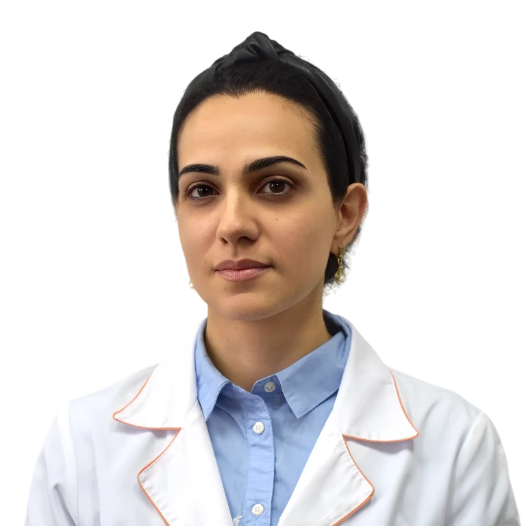 Врач эндокринолог детский Самвелян Сона Араевна