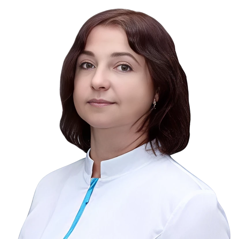 Врач узиспециалист Евменова Наталья Валерьевна