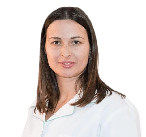 Врач узиспециалист Аксенова Алина Александровна