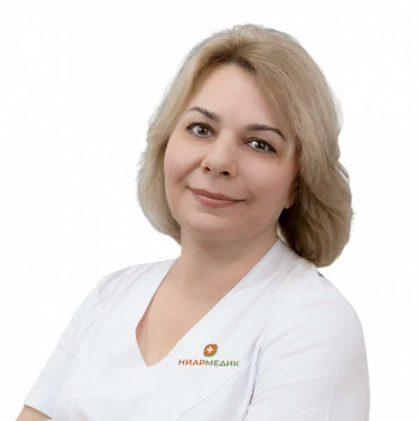 Врач узиспециалист Попова Наталья Михайловна