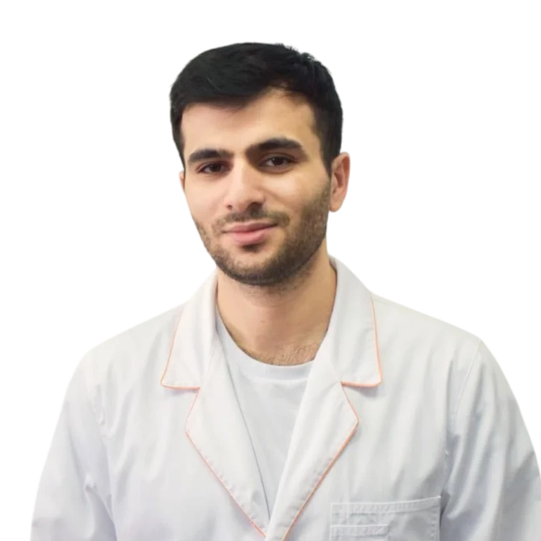 Врач уролог Гурбанов Васиф Баймирза