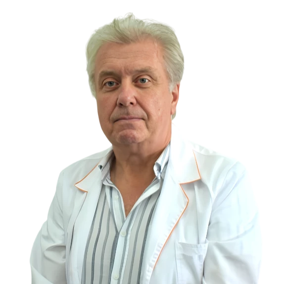 Врач онколог Каунов Олег Викторович