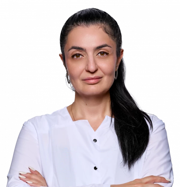Врач узиспециалист Григолия Тамара Гелодиевна
