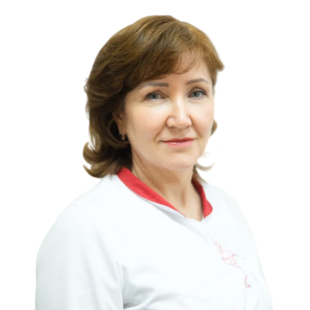 Врач гастроэнтеролог Фролова Татьяна Ивановна