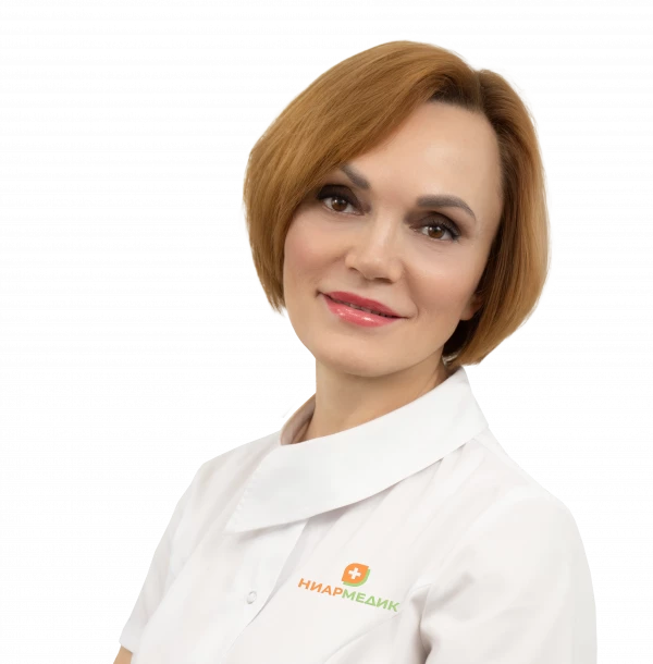 Врач узиспециалист Ломакина Лариса Николаевна