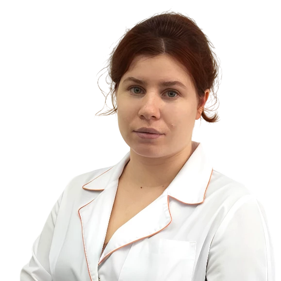 Врач пульмонолог Шацкая Екатерина Михайловна