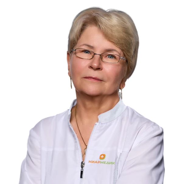 Врач невролог детский Пахомова Марина Петровна