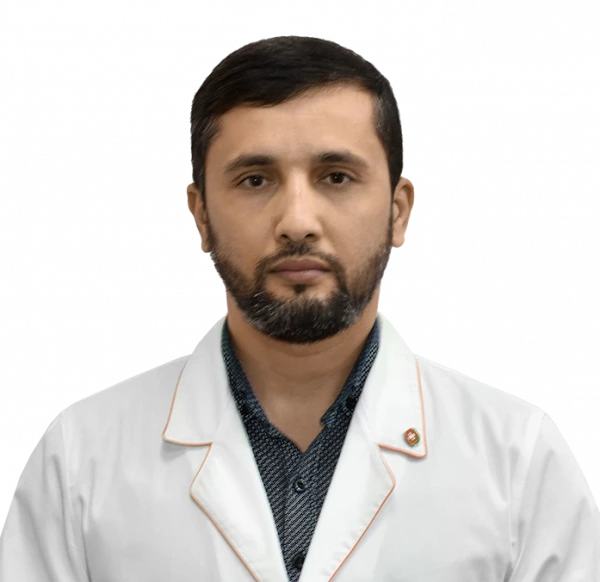 Врач уролог Юлдашев Шерзод Махамадкаримович