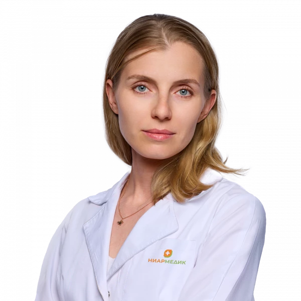 Врач акушергинеколог Иваненко Полина Александровна