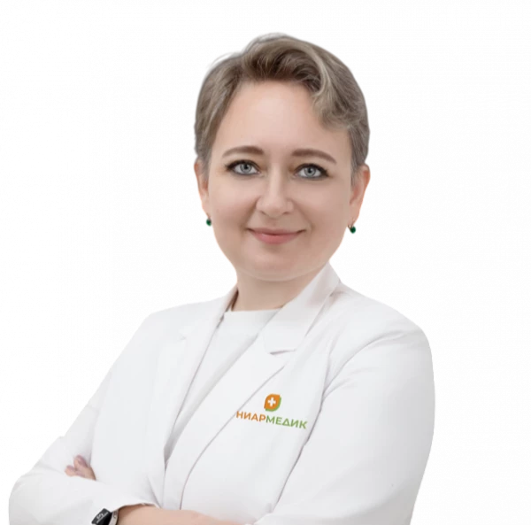 Врач педиатр детский Абрамина Оксана Анатольевна