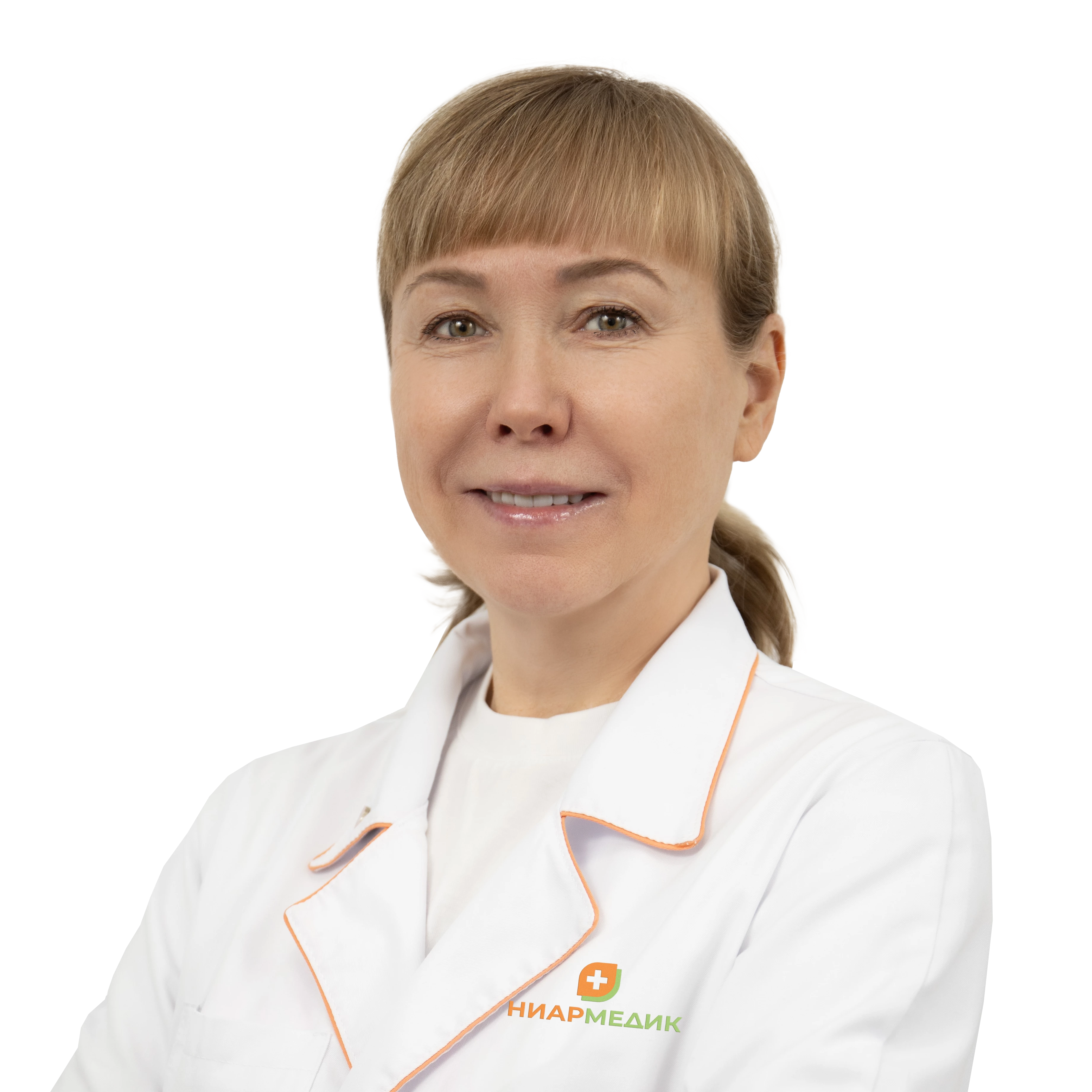 Врач стоматологтерапевт Тарасова Наталья Сергеевна