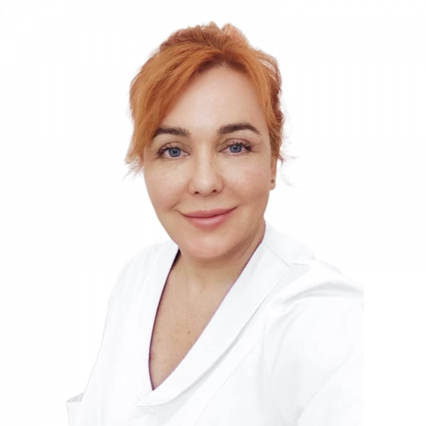 Врач терапевт Беспалова Елена Владимировна