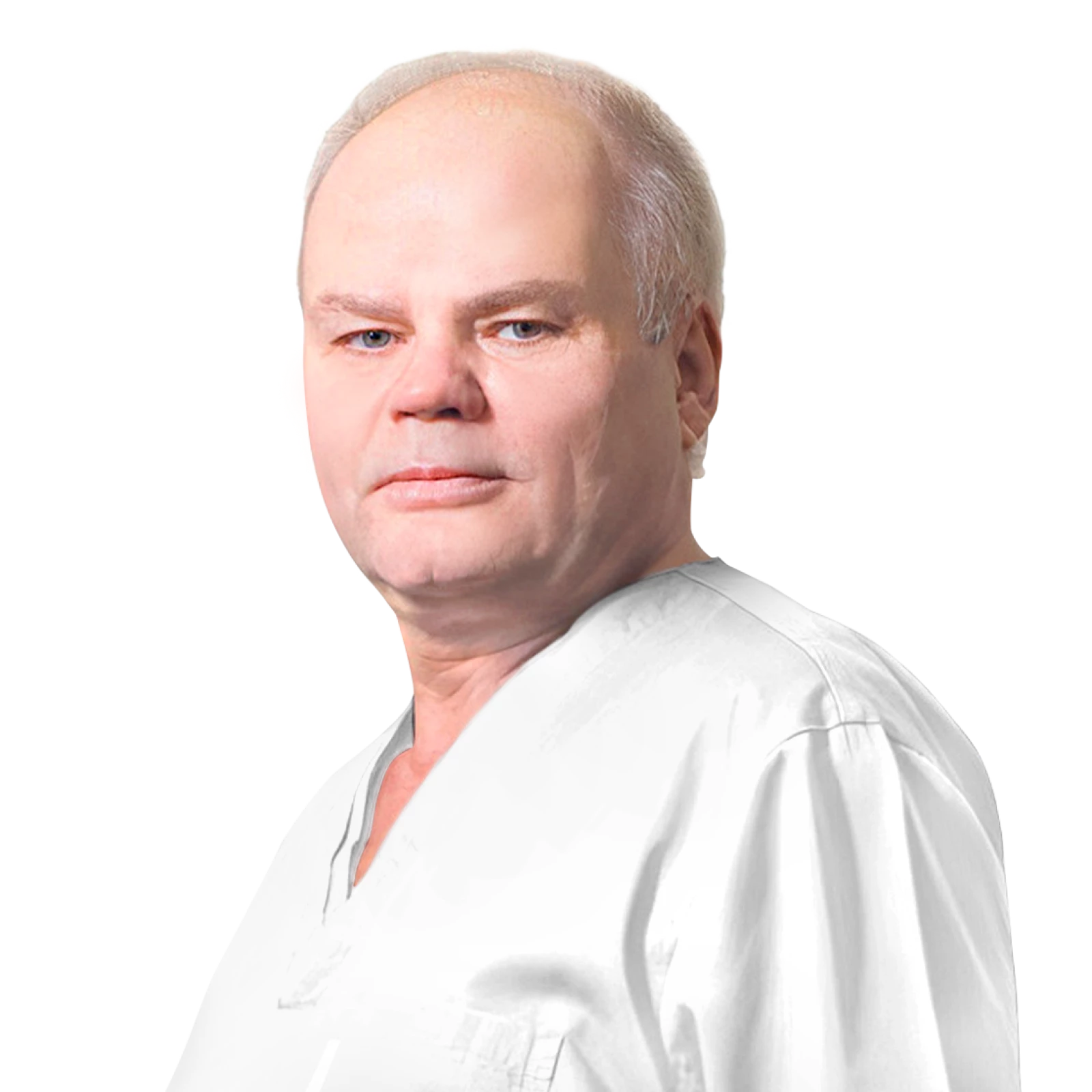 Врач невролог Верещагин Сергей Анатольевич
