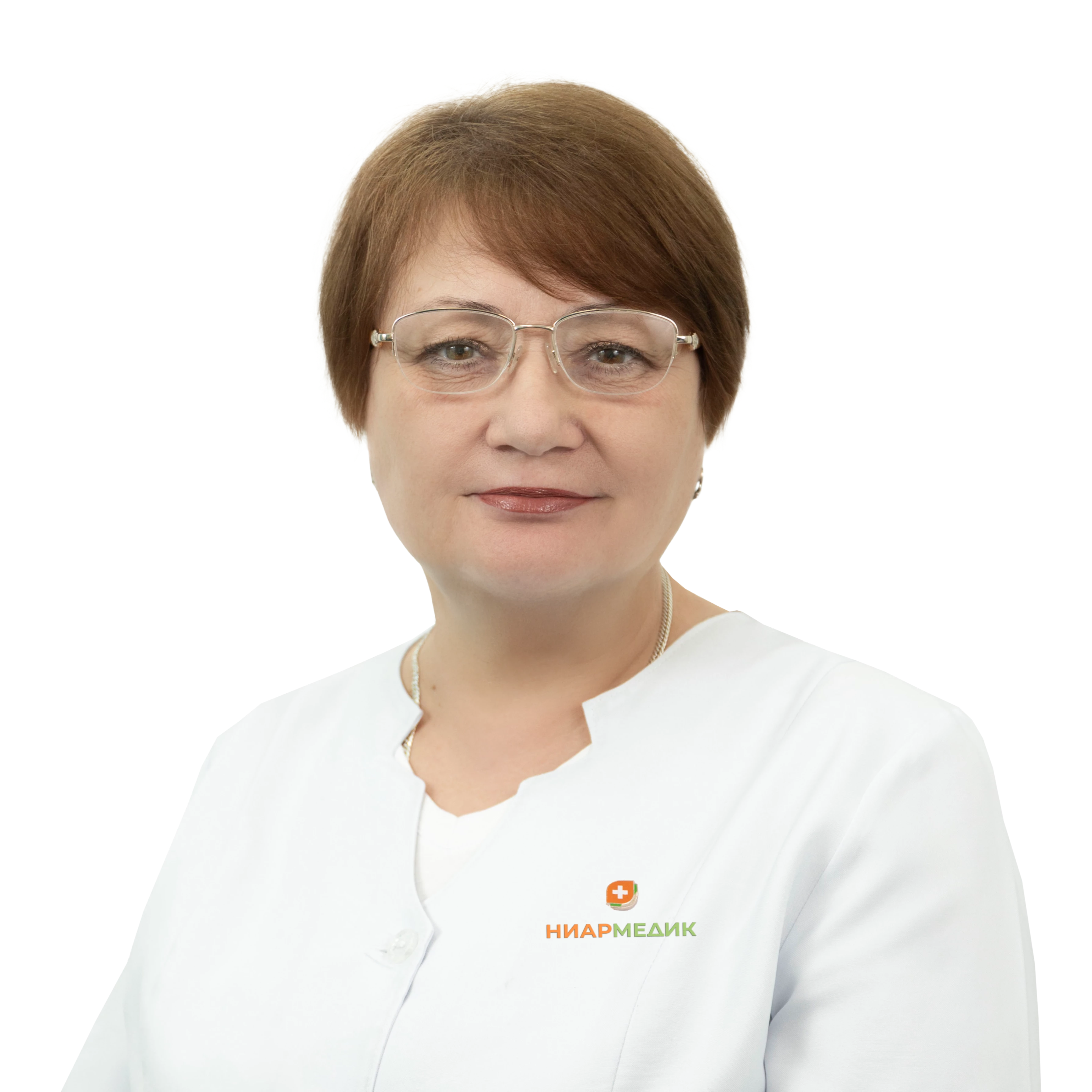 Врач оториноларинголог Заец Ирина Анатольевна