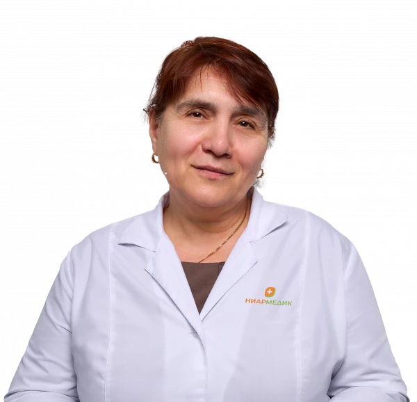 Врач узиспециалист Хачатрян Лаура Суреновна