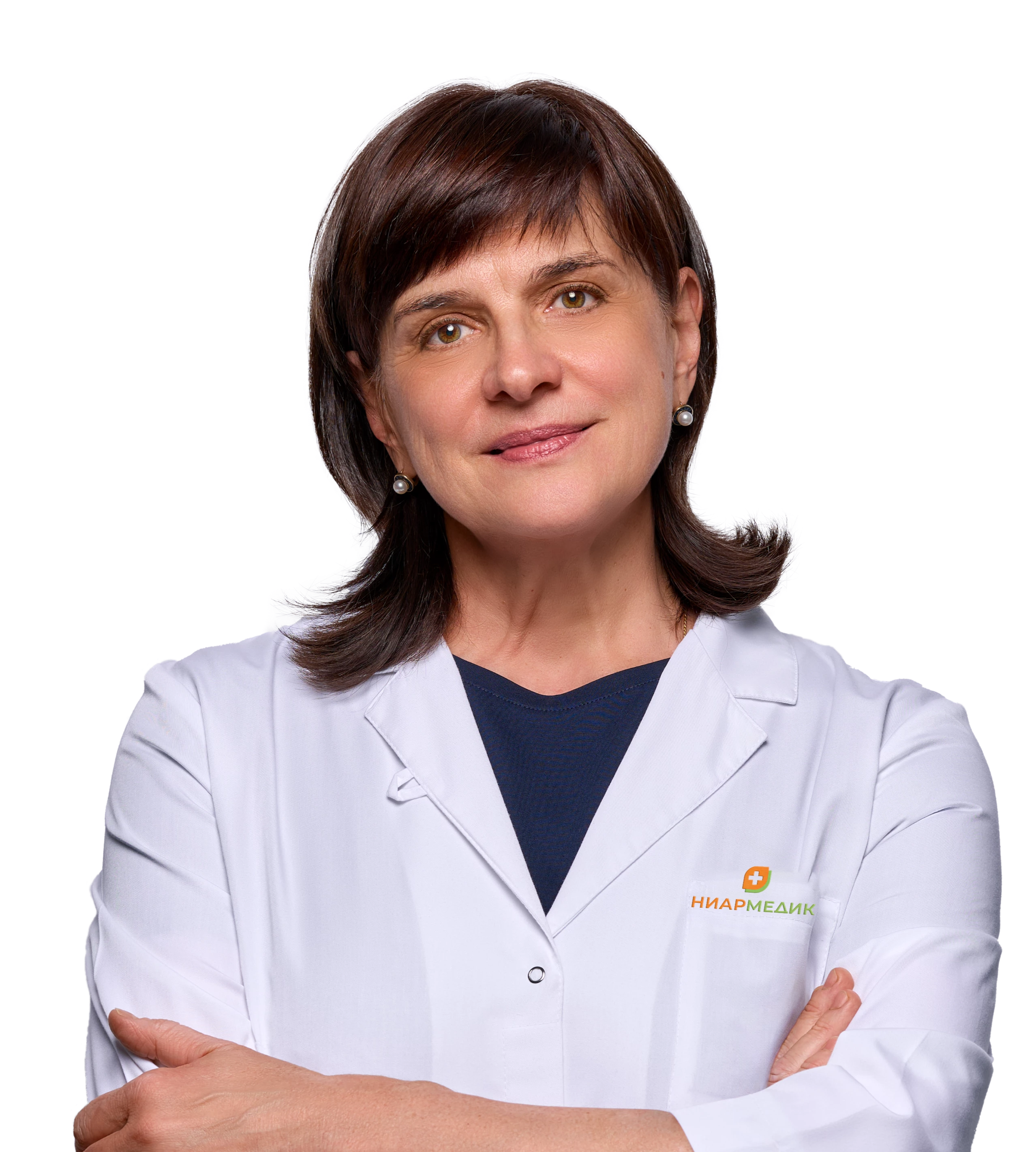 Врач флеболог Исаева Ирина Владимировна