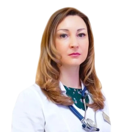 Врач эндокринолог Торбик Оксана Петровна