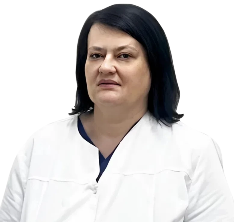 Врач невролог Шадрина Евгения Евгеньевна