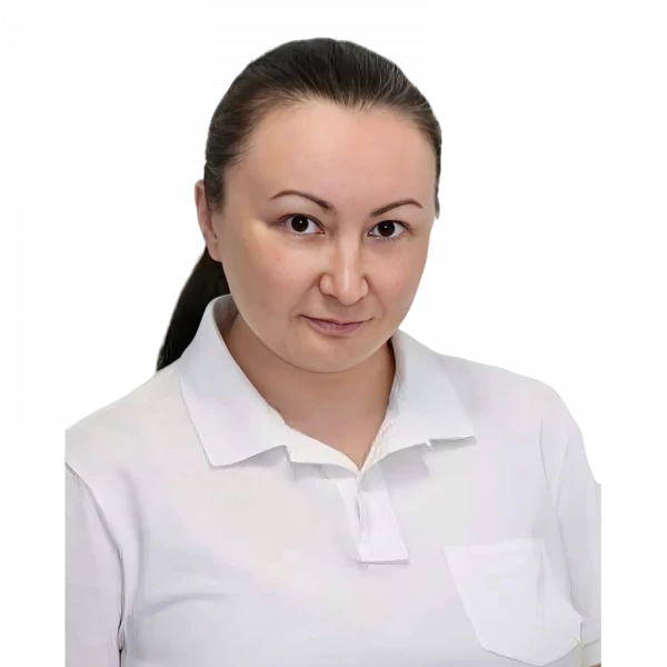 Врач стоматологтерапевт Ибрагимова Лилия Рамилевна