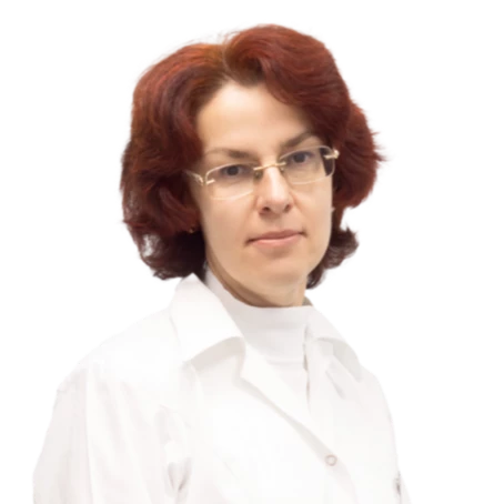Врач кардиолог Бутина Екатерина Кронидовна
