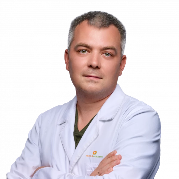 Врач стоматологортопед Цыганов Петр Герольдович