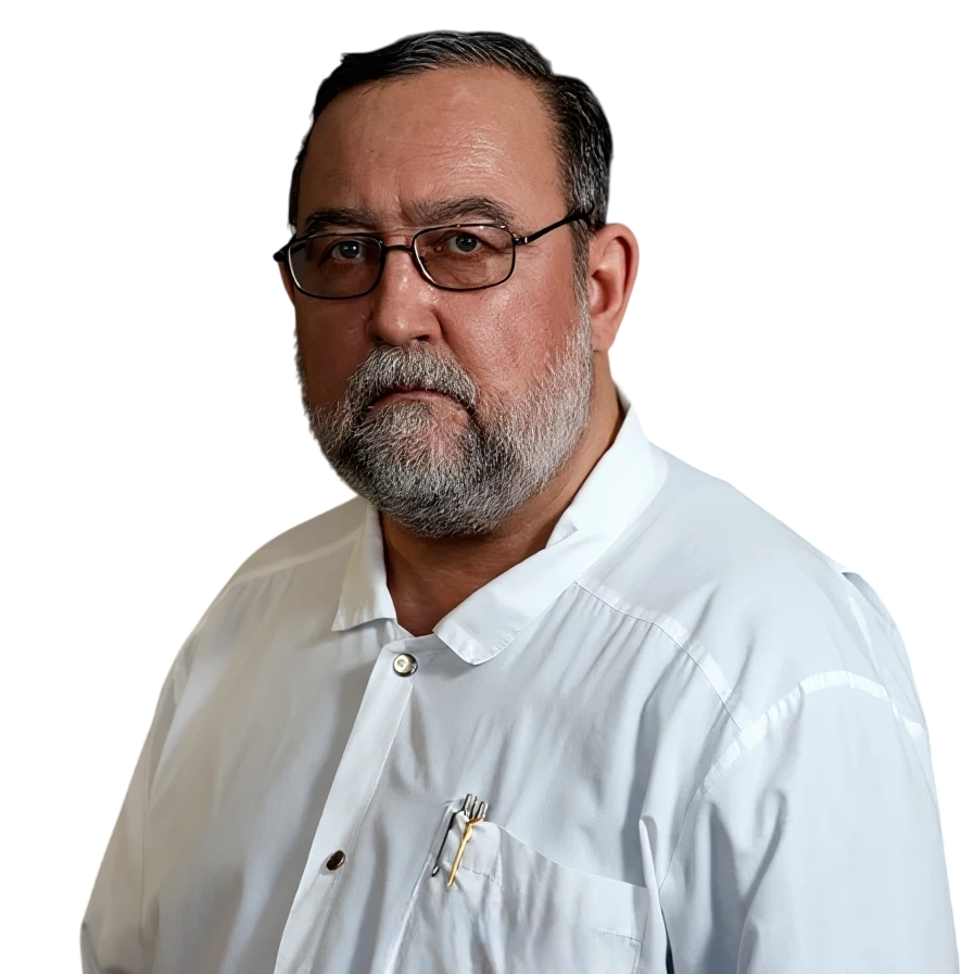 Врач оториноларинголог Зотов Дмитрий Юрьевич