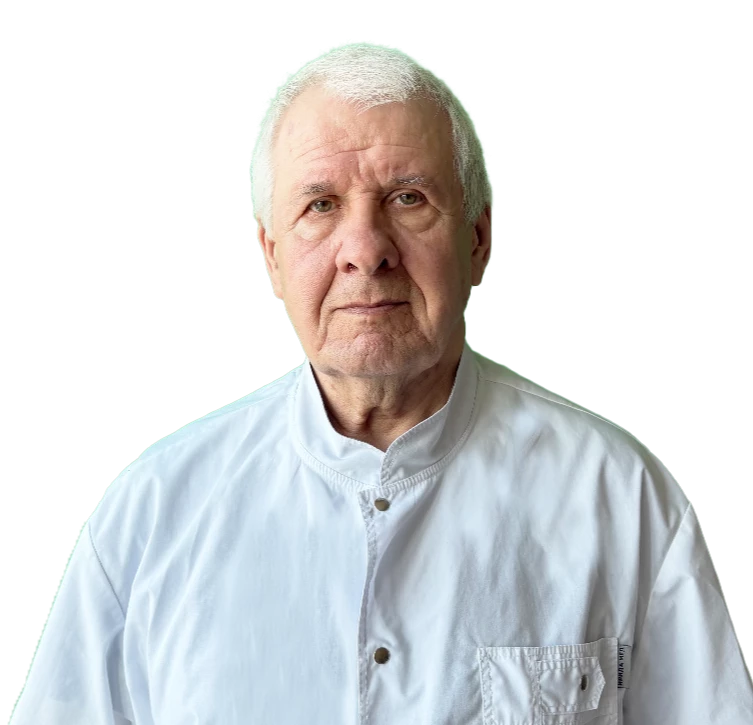 Врач узиспециалист Афонин Виктор Николаевич